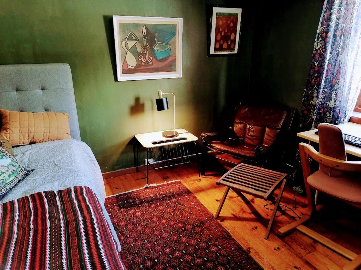 Bjorkedal Coliving Moritsgarden旅馆 外观 照片