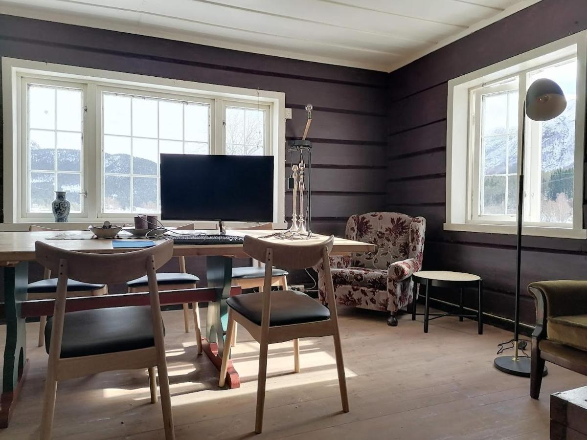 Bjorkedal Coliving Moritsgarden旅馆 外观 照片