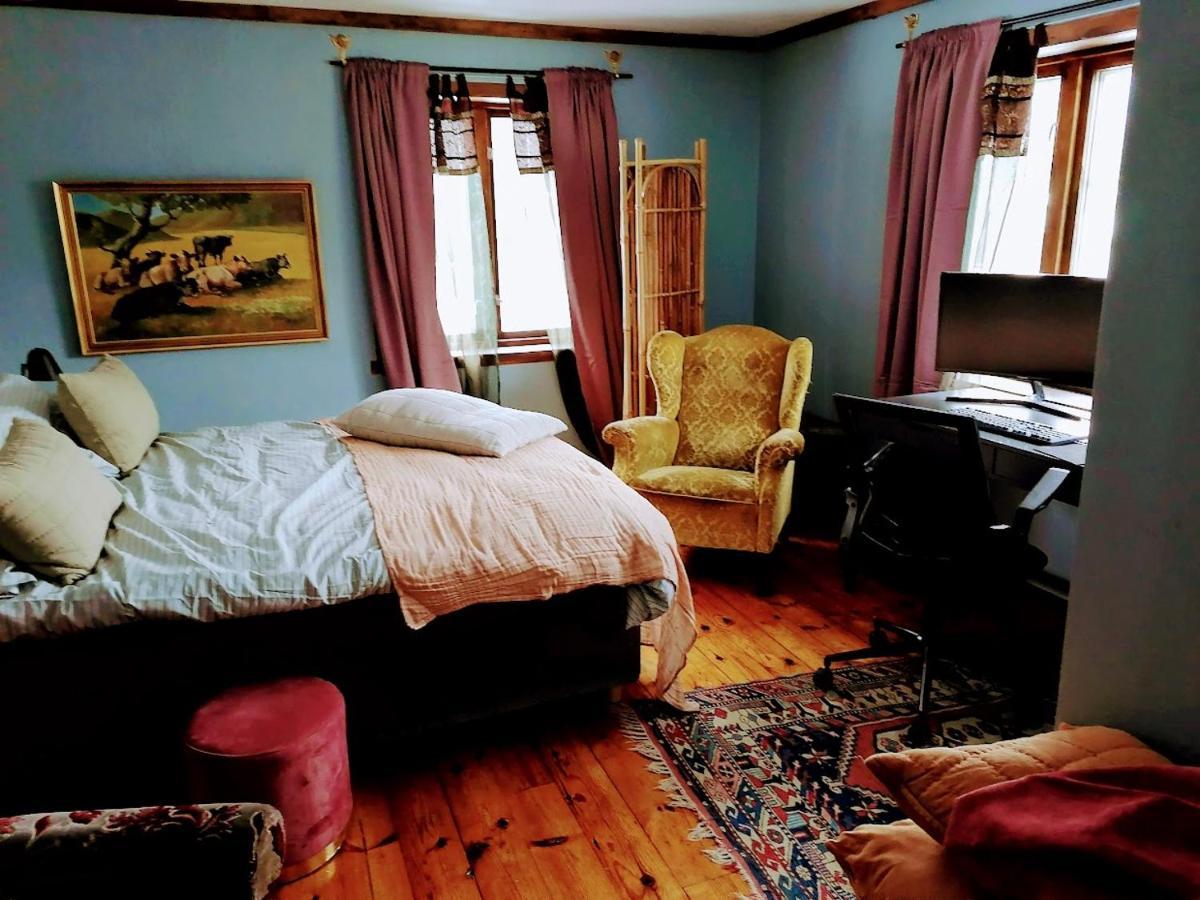 Bjorkedal Coliving Moritsgarden旅馆 外观 照片