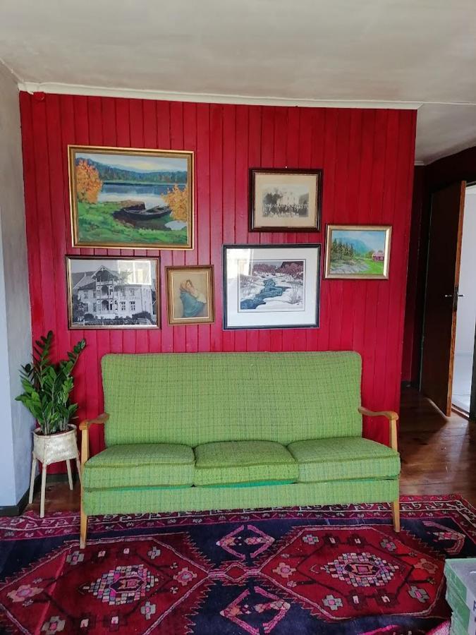 Bjorkedal Coliving Moritsgarden旅馆 外观 照片