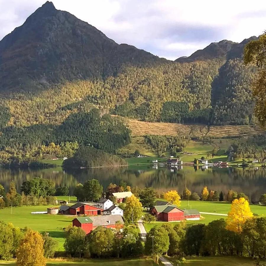 Bjorkedal Coliving Moritsgarden旅馆 外观 照片