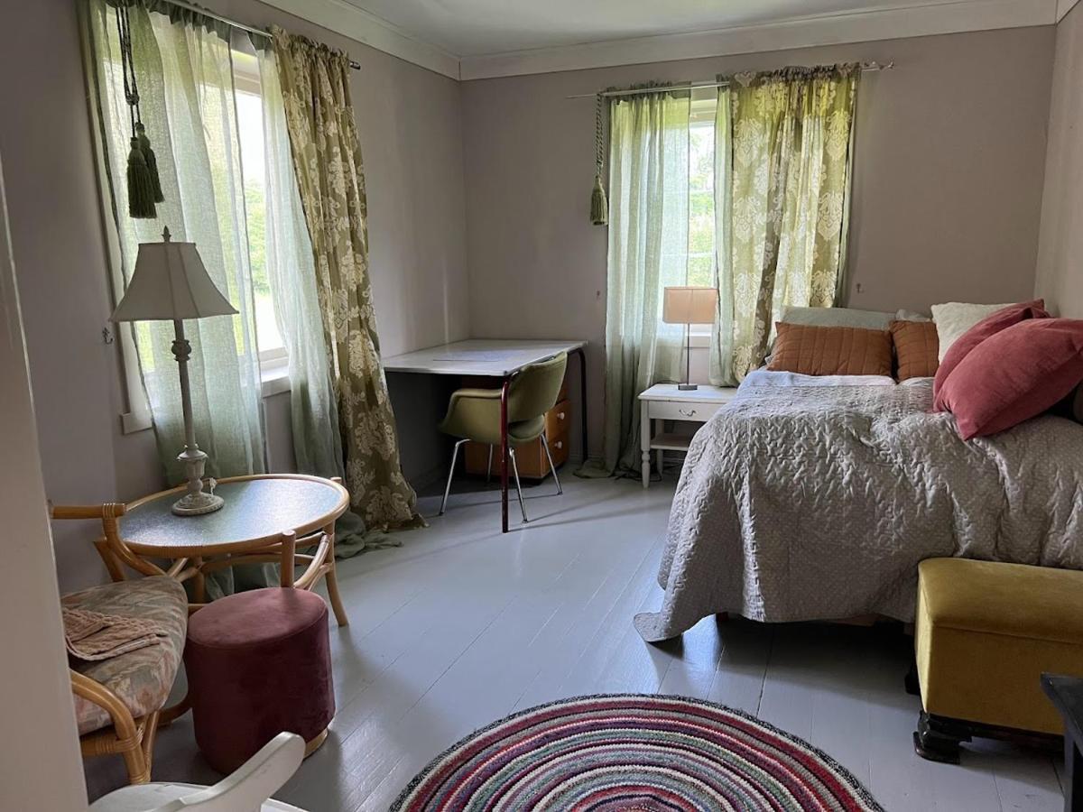 Bjorkedal Coliving Moritsgarden旅馆 外观 照片