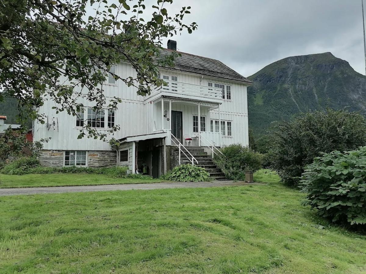 Bjorkedal Coliving Moritsgarden旅馆 外观 照片