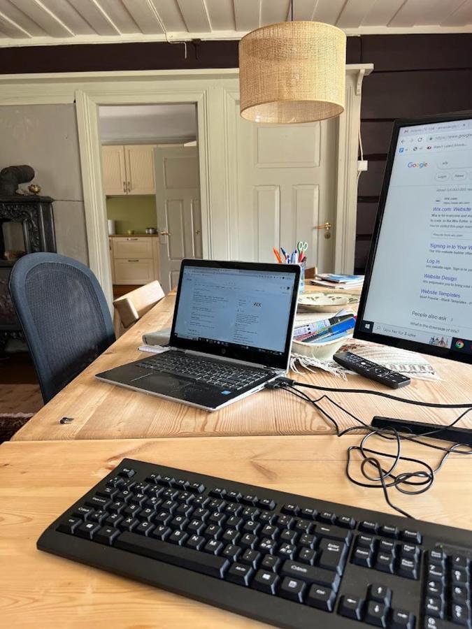 Bjorkedal Coliving Moritsgarden旅馆 外观 照片