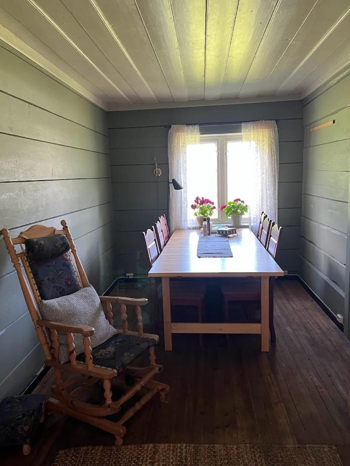 Bjorkedal Coliving Moritsgarden旅馆 外观 照片