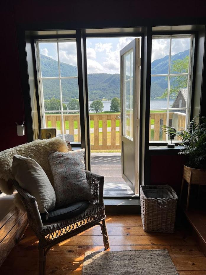 Bjorkedal Coliving Moritsgarden旅馆 外观 照片