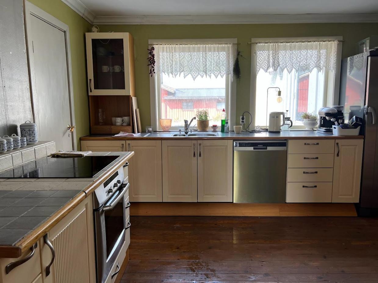 Bjorkedal Coliving Moritsgarden旅馆 外观 照片