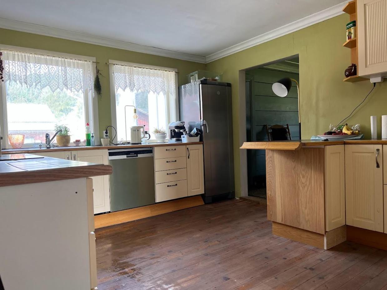 Bjorkedal Coliving Moritsgarden旅馆 外观 照片