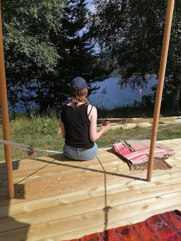 Bjorkedal Coliving Moritsgarden旅馆 外观 照片